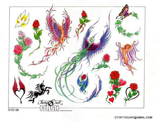 rose tattoos rose tattoos